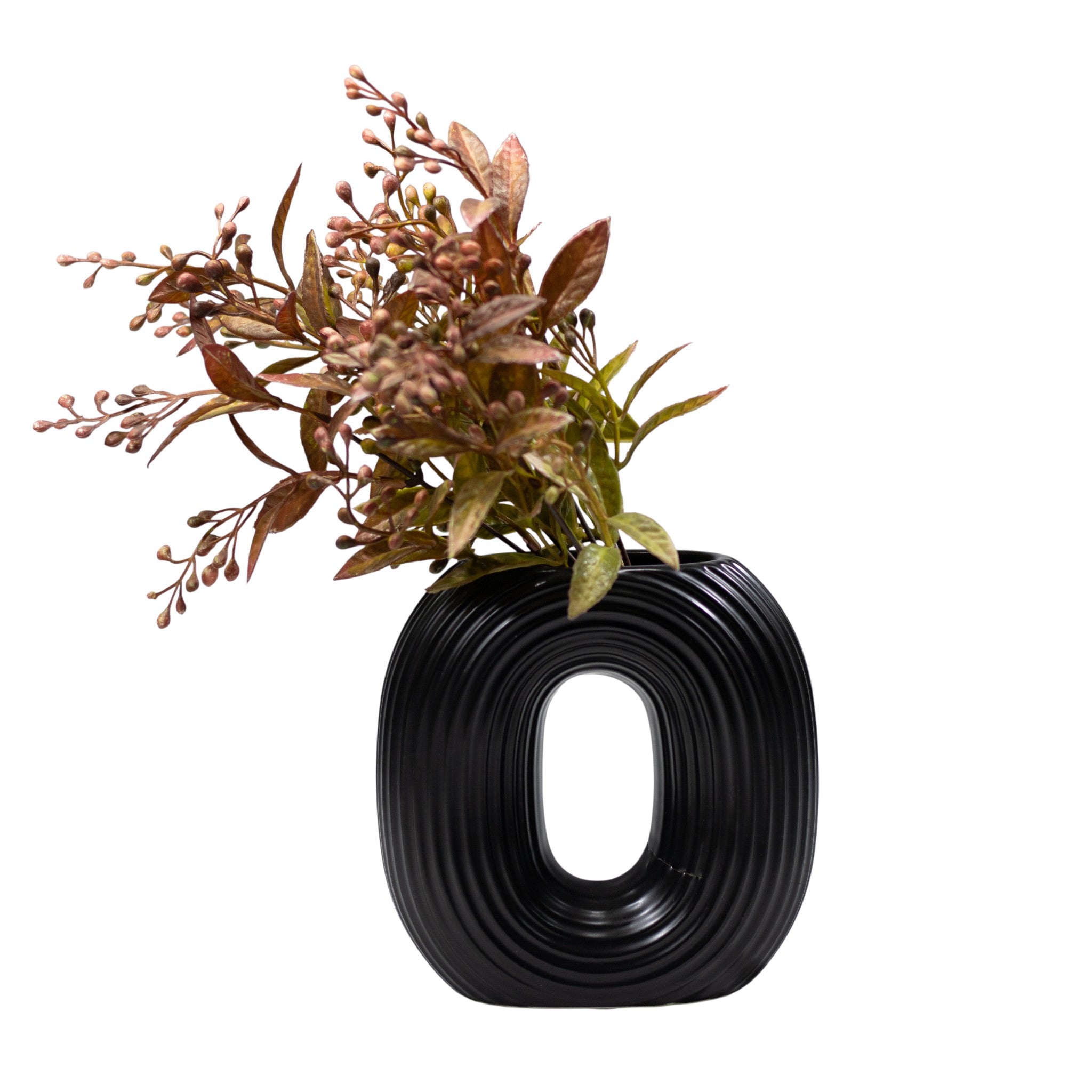 Juego de Floreros CerÃ¡mica  â€œHomeâ€ â€“ 60 cm