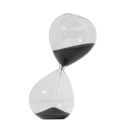 Reloj de Arena Negro  60 Minutos