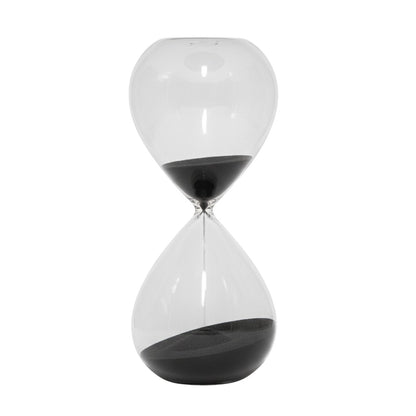 Reloj de Arena Negro  60 Minutos
