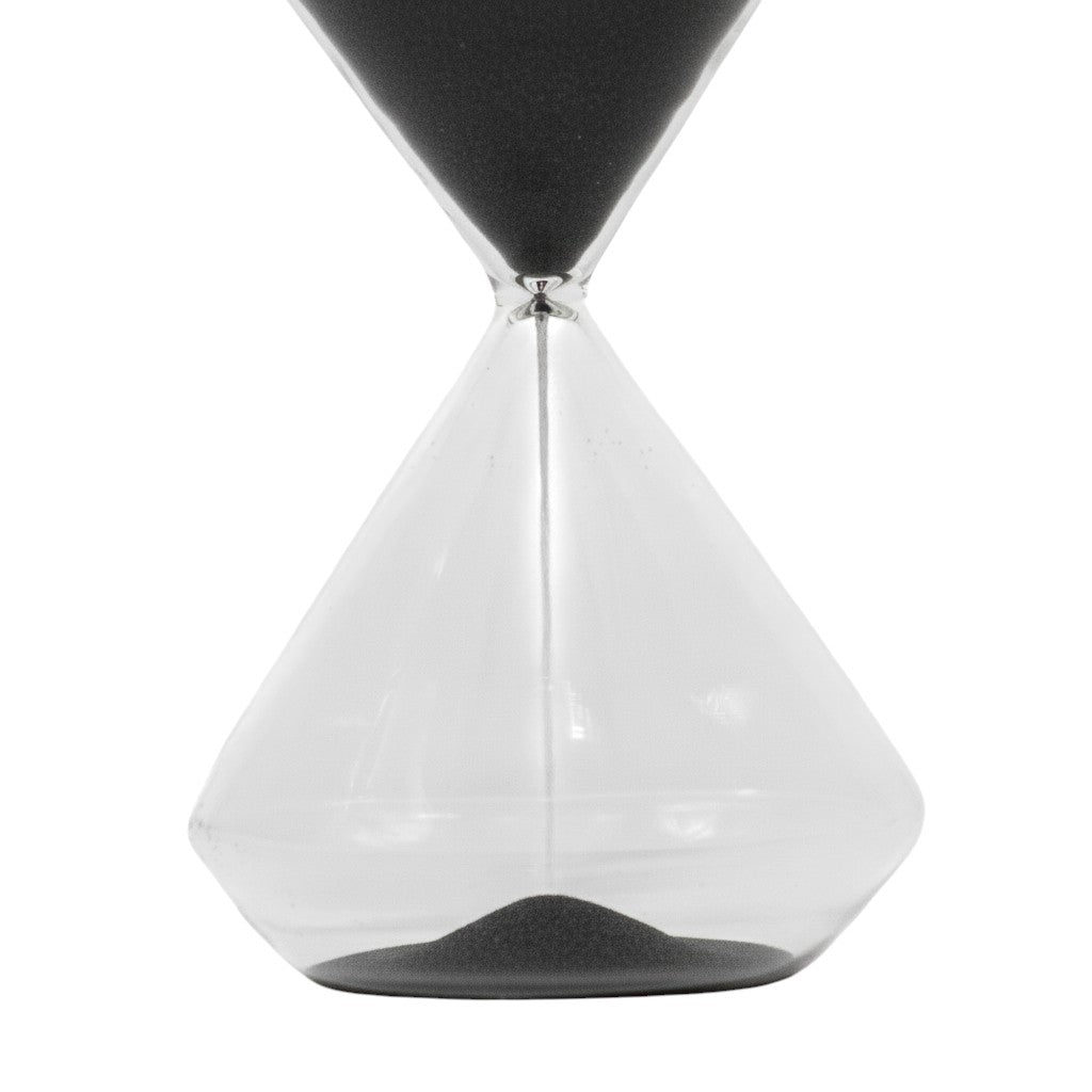 Reloj de Arena Gris 3 Minutos