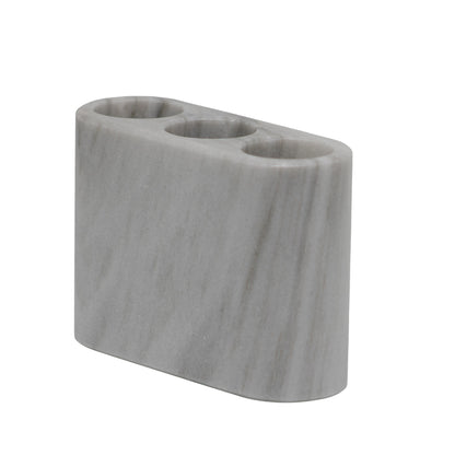 Set de BaÃ±o 5 Piezas de MÃ¡rmol Blanco