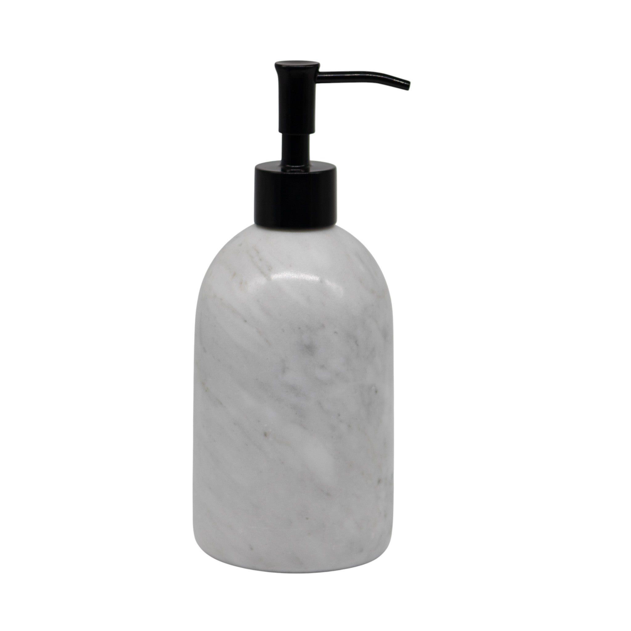 Set de BaÃ±o 5 Piezas de MÃ¡rmol Blanco