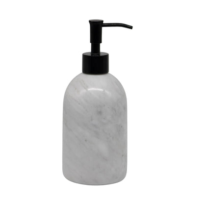 Set de BaÃ±o 5 Piezas de MÃ¡rmol Blanco