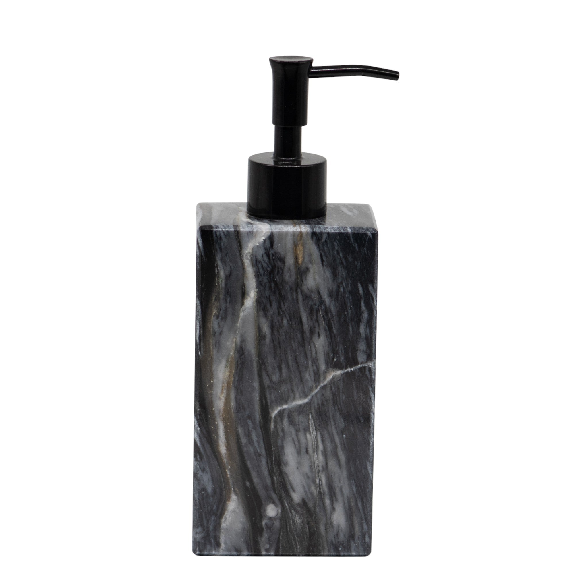 Set de BaÃ±o 5 Piezas de MÃ¡rmol Negro