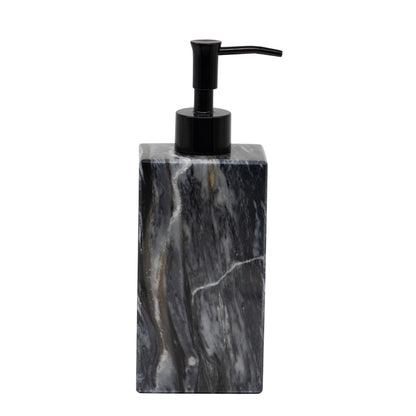 Set de BaÃ±o 5 Piezas de MÃ¡rmol Negro