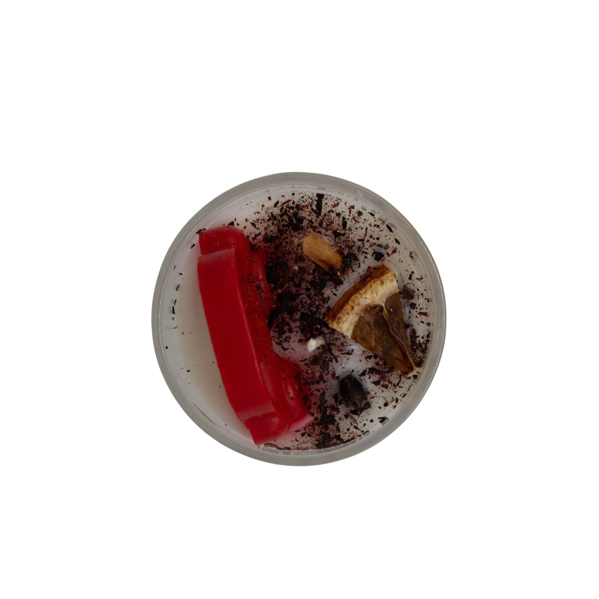Vela de Soya Jinger S â€“ Vela Decorativa NavideÃ±a