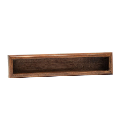 Domino Decorativo Color Nogal 29 cm