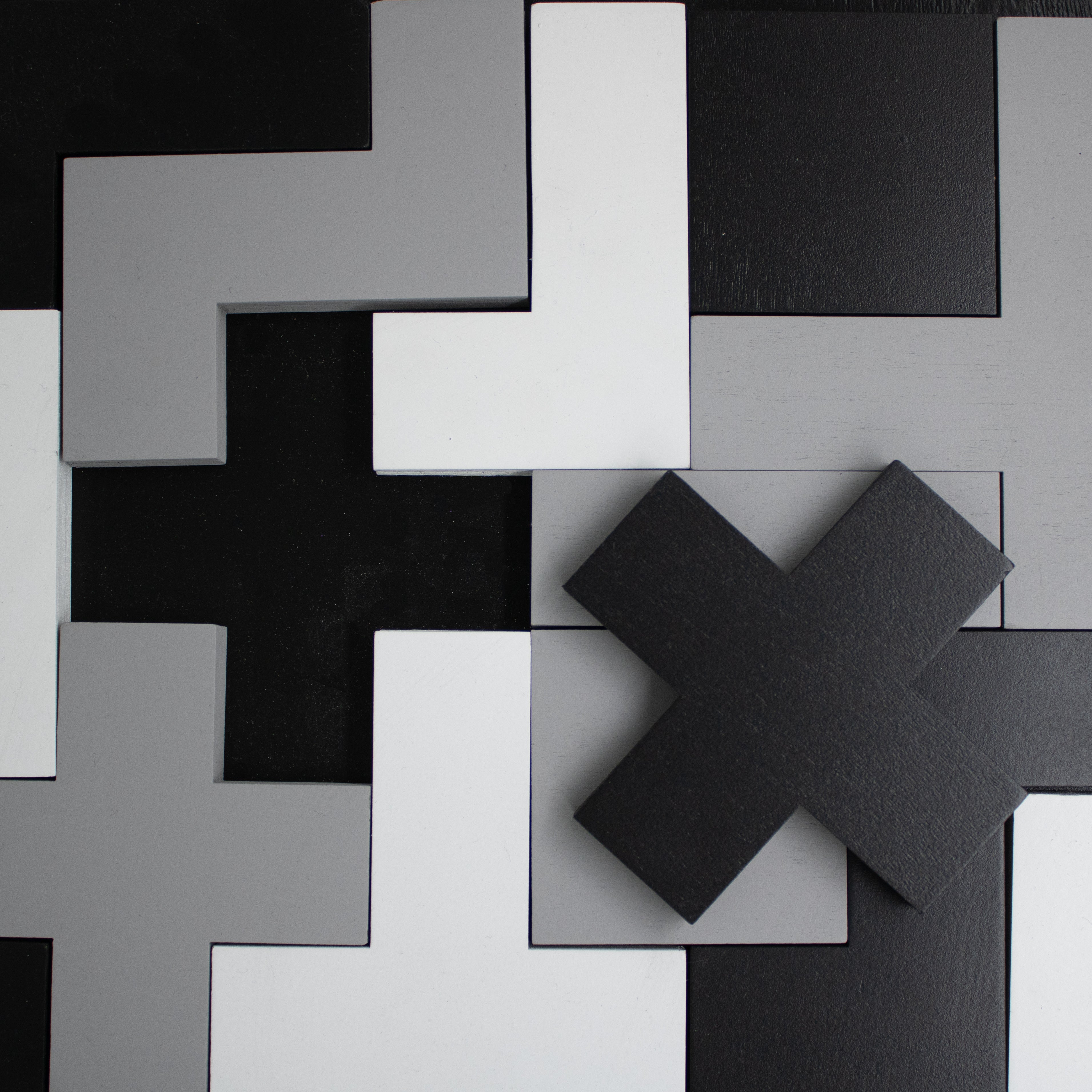 Juego de Tetris Moderno 30 cm