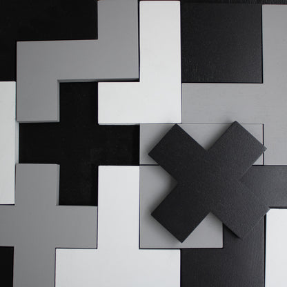 Juego de Tetris Moderno 30 cm