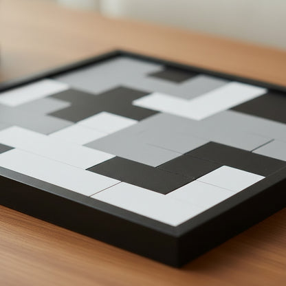 Juego de Tetris Moderno 30 cm