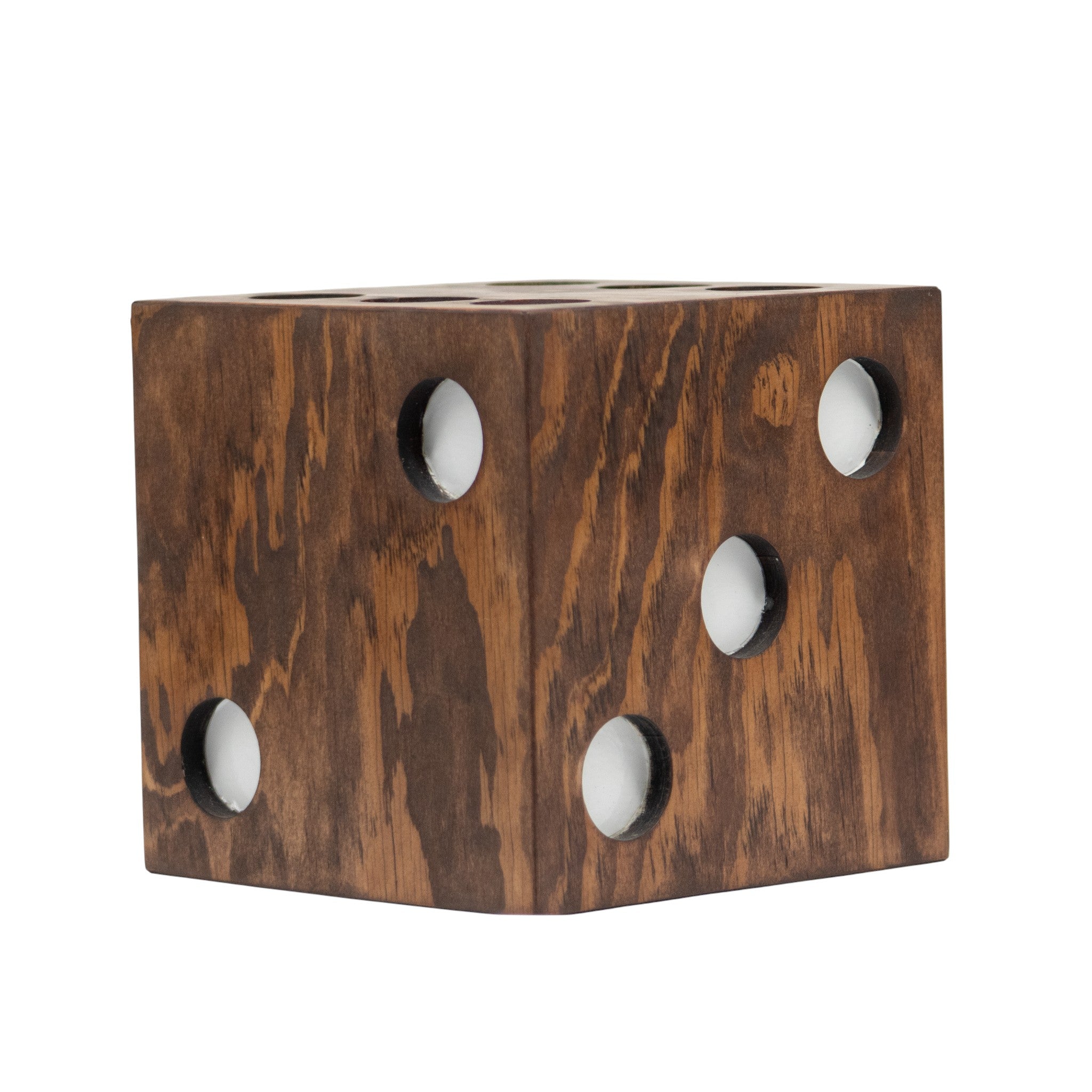 Dado Decorativo Color Nogal  20 cm