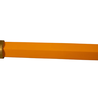 LÃ¡piz Gigante Decorativo Amarillo â€“ 180 cm