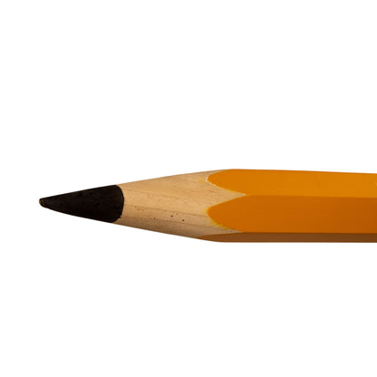 LÃ¡piz Gigante Decorativo Amarillo â€“ 180 cm