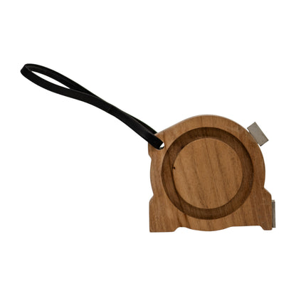 FlexÃ³metro Decorativo de Madera â€“ 10 cm