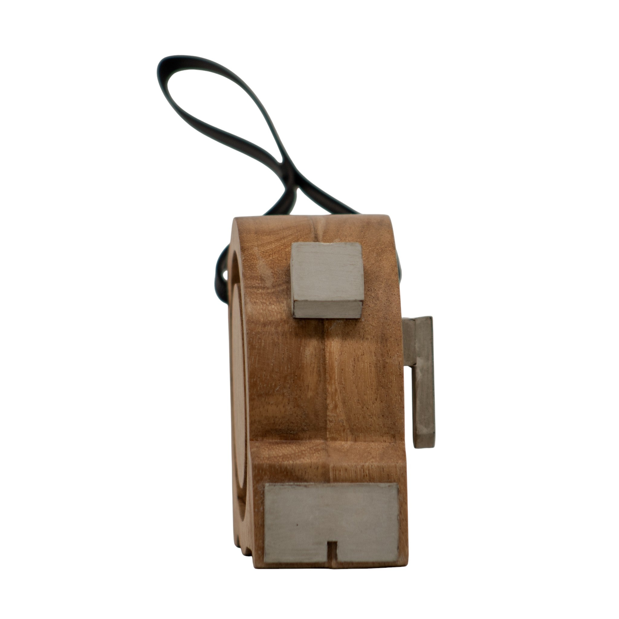 FlexÃ³metro Decorativo de Madera â€“ 10 cm