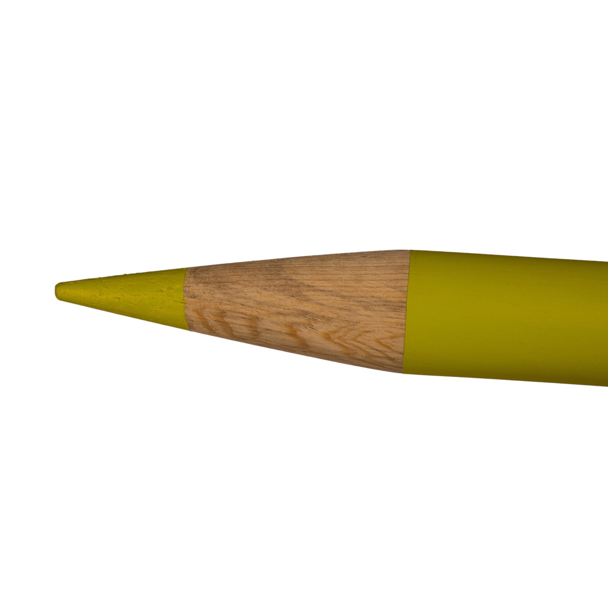 LÃ¡piz Gigante Decorativo Color LimÃ³n â€“ 180 cm