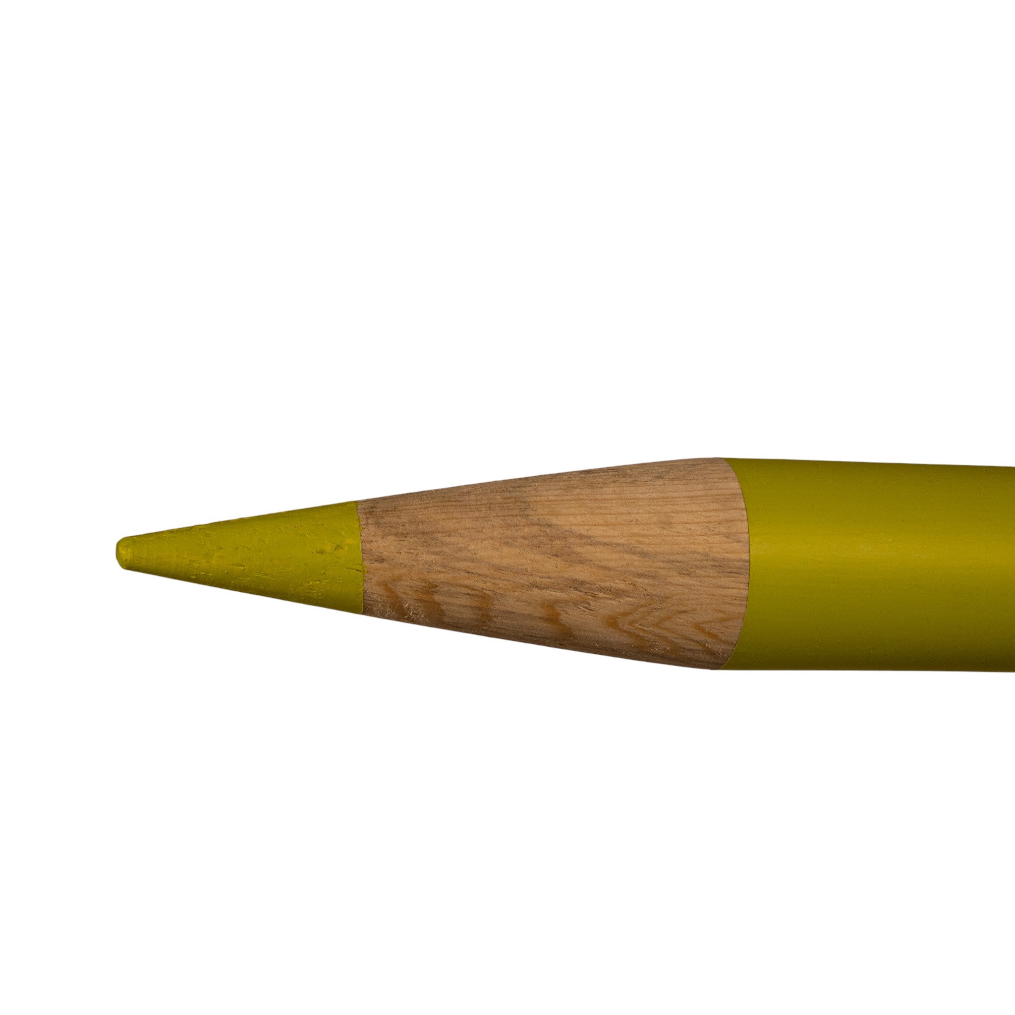 LÃ¡piz Gigante Decorativo Color LimÃ³n â€“ 180 cm