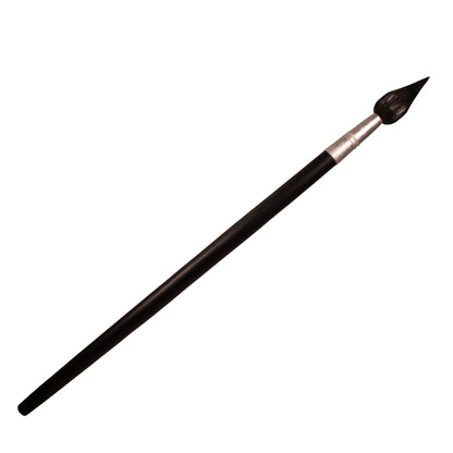 Pincel Gigante Decorativo Negro â€“ 180 cm