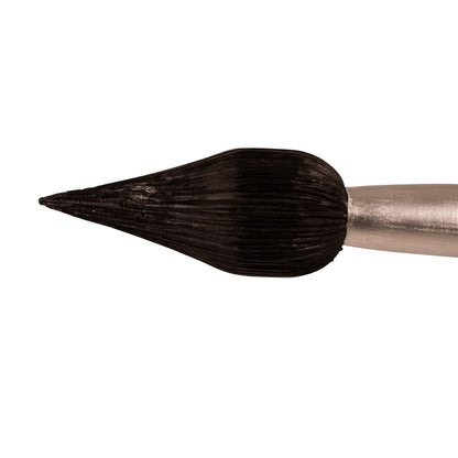 Pincel Gigante Decorativo Negro â€“ 180 cm