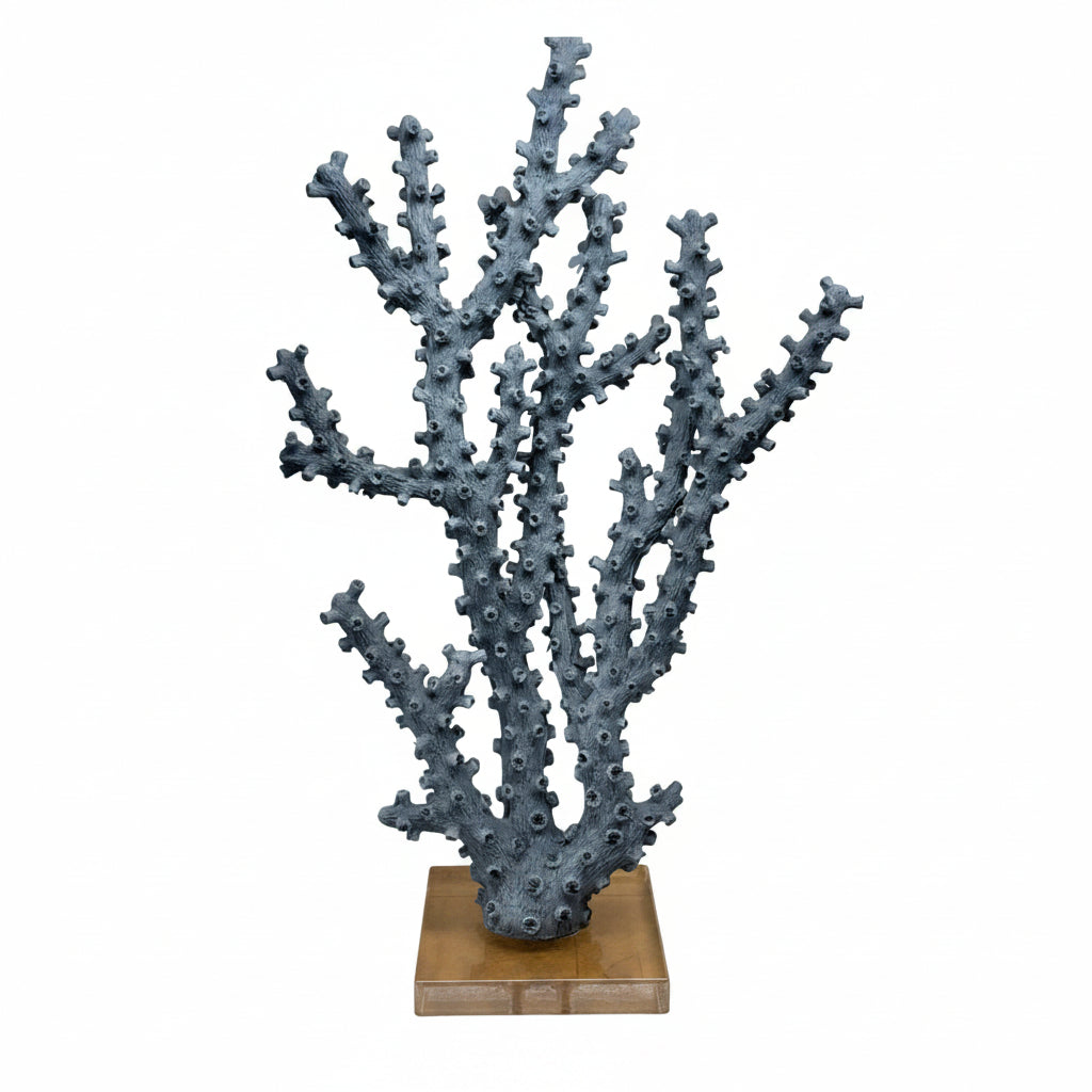 Figura decorativa coral