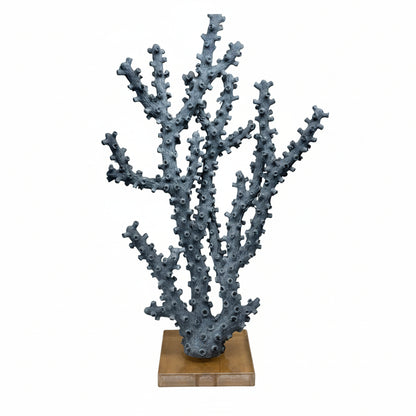 Figura decorativa coral